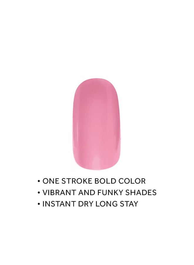 Elle18 Elle 18 Nail Pops Nail Color 175, Glossy Finish, 5Ml - Image 2